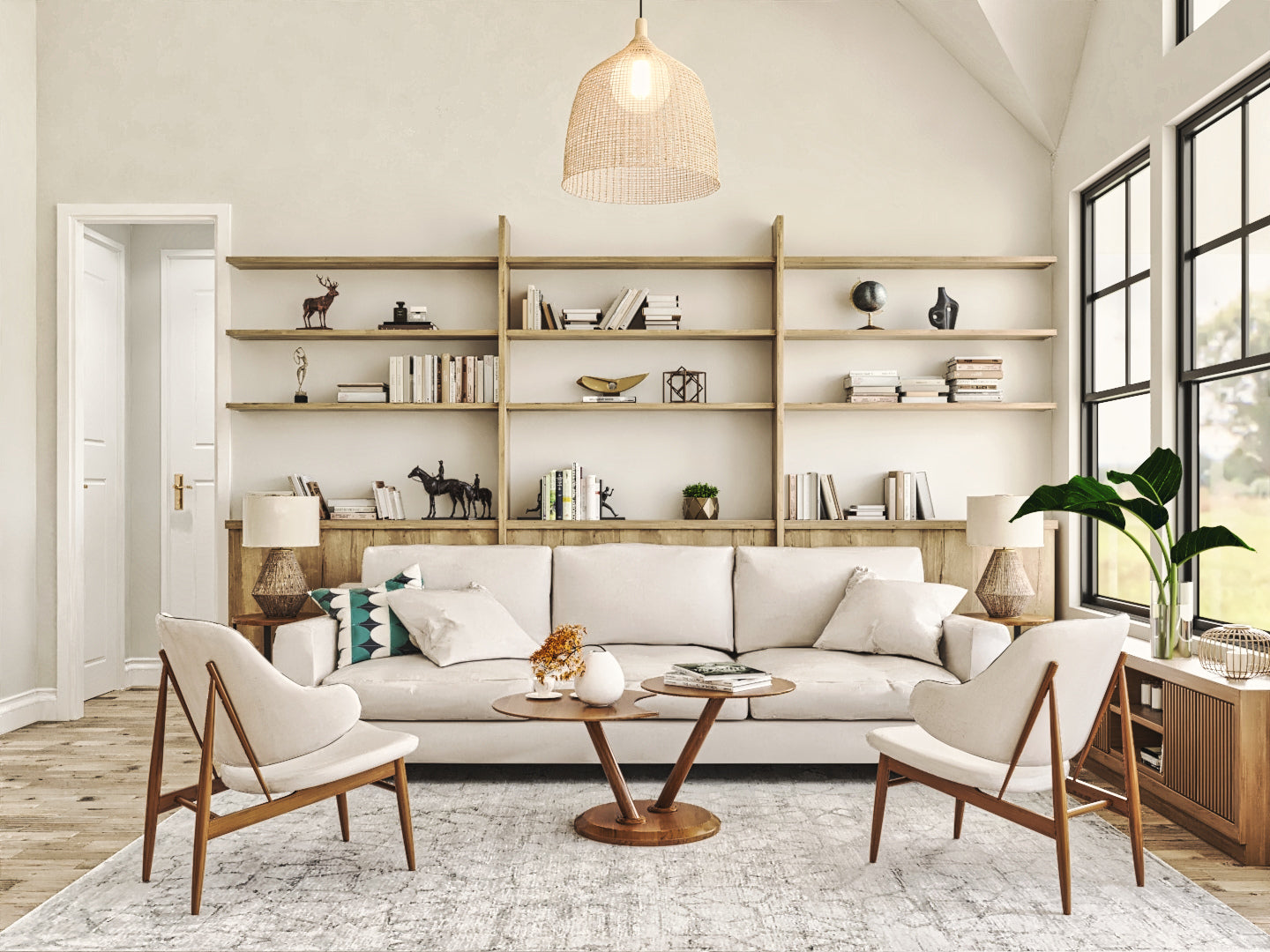 Glenville Modern Farmhouse