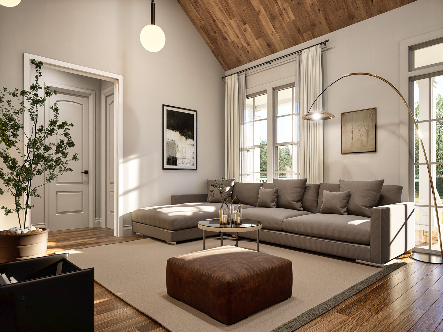 Blues 2 House Plan