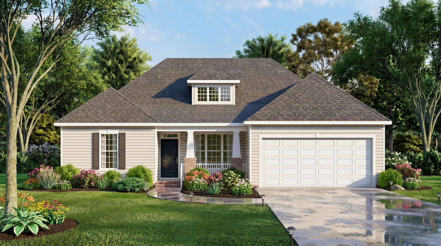 Lois House Plan