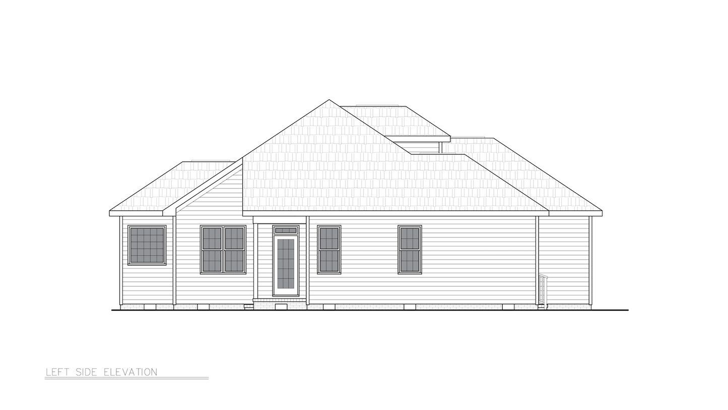 Lois House Plan