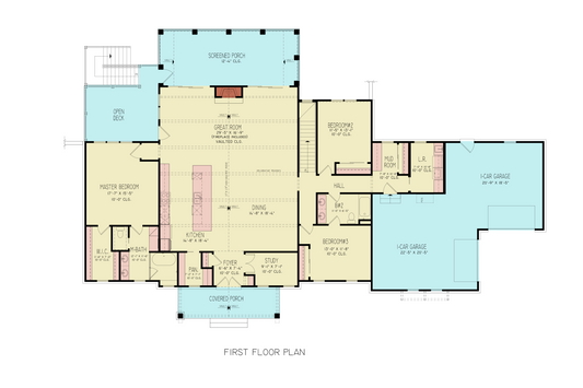Maple Creek House Plan