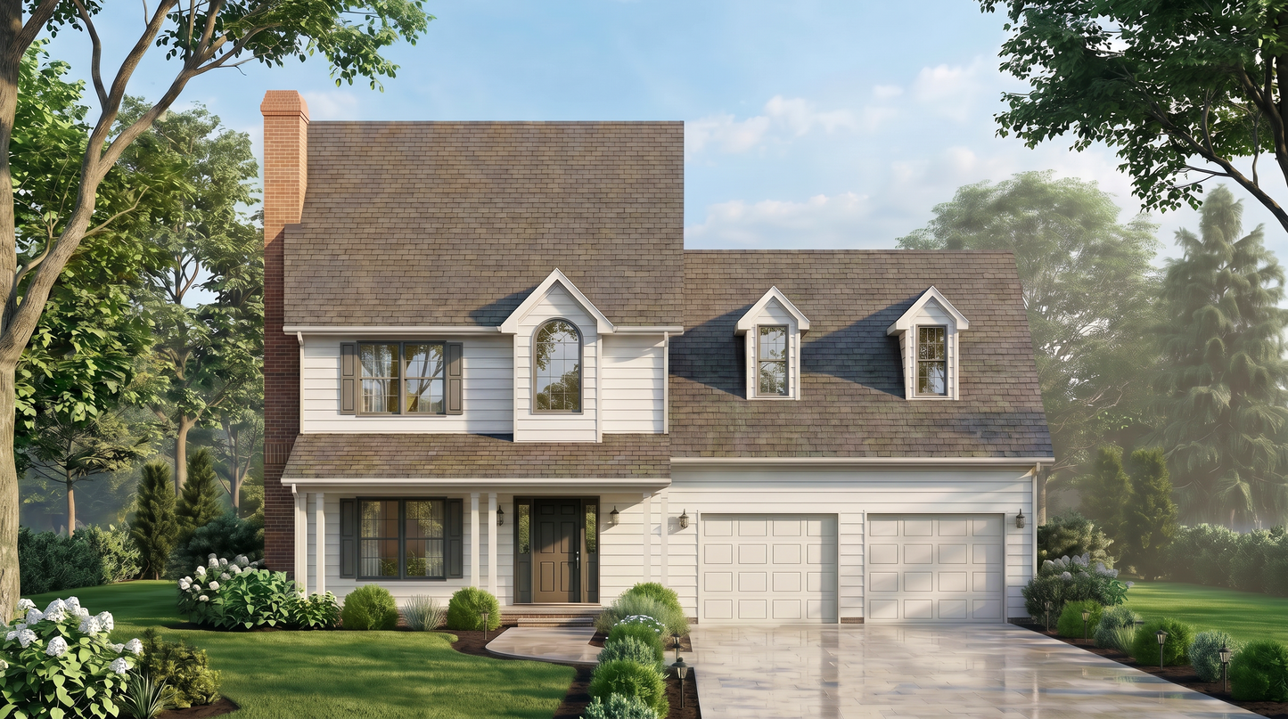 Maddox House Plan
