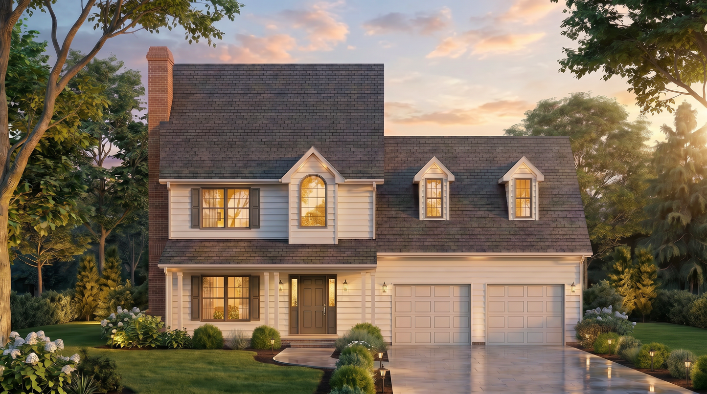 Maddox House Plan