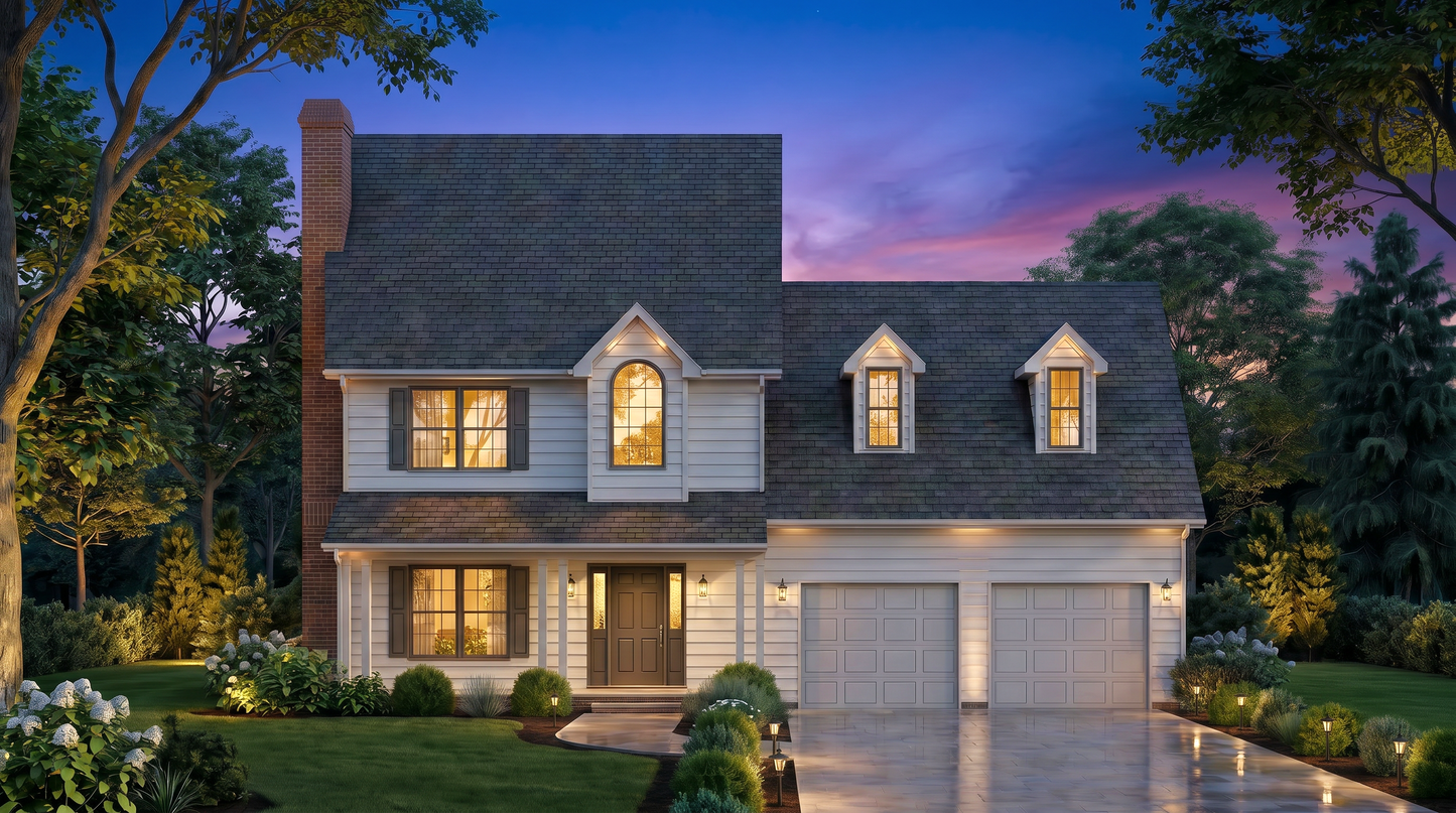 Maddox House Plan