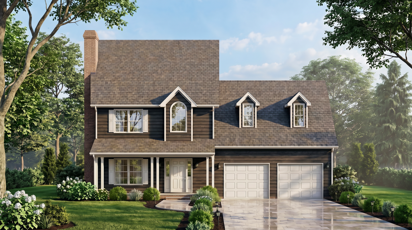 Maddox House Plan