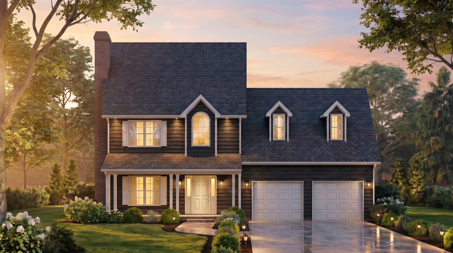 Maddox House Plan