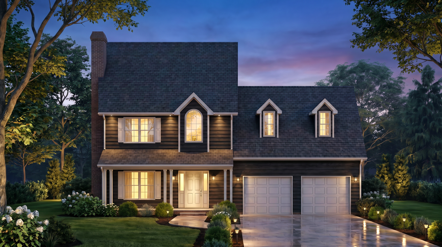 Maddox House Plan
