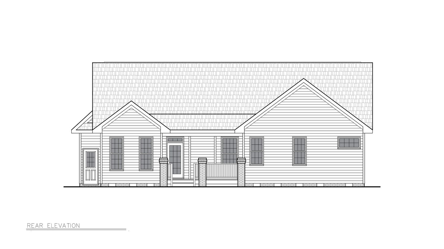 Madison House Plan