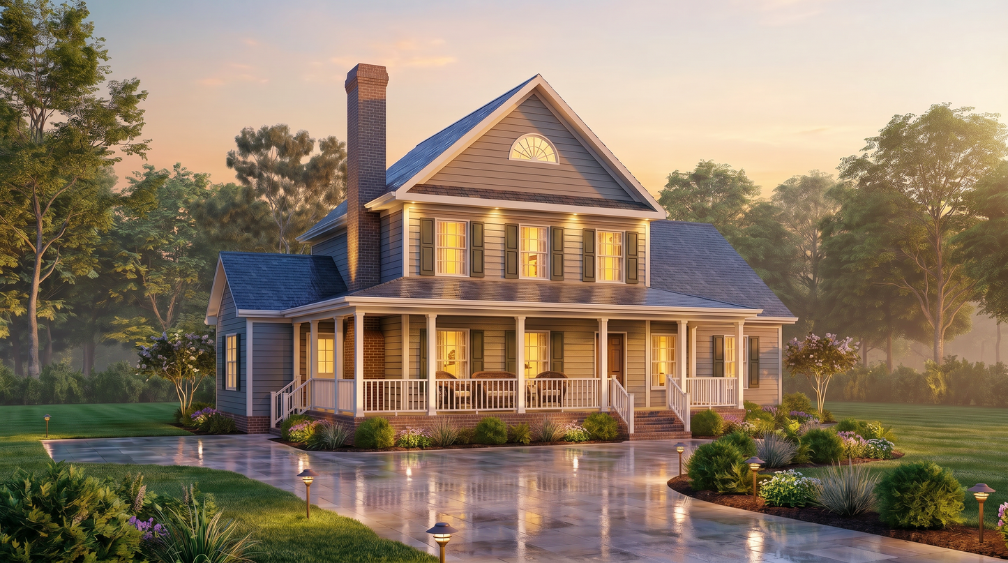 Manning House Plan