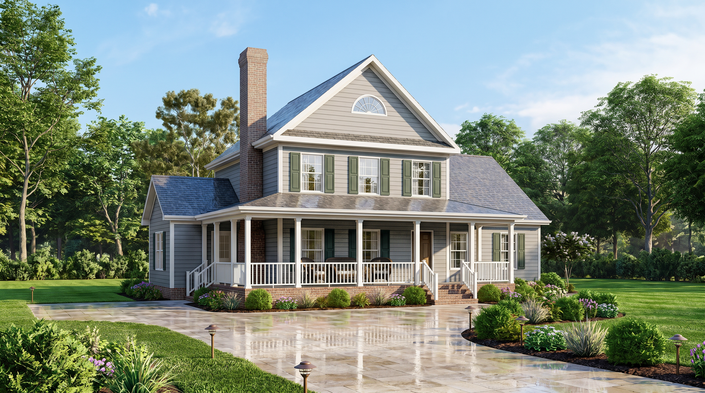 Manning House Plan