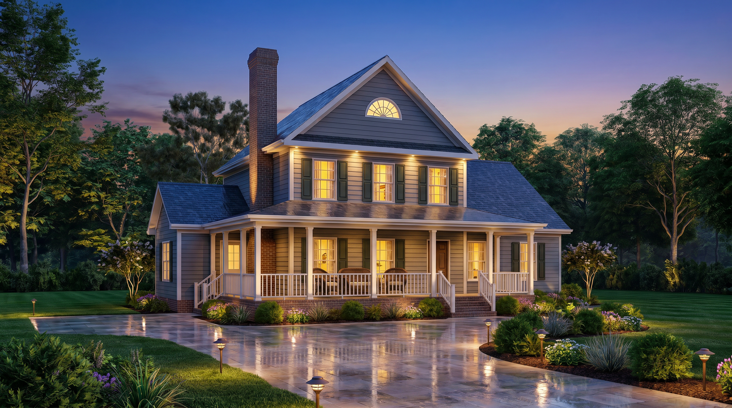 Manning House Plan