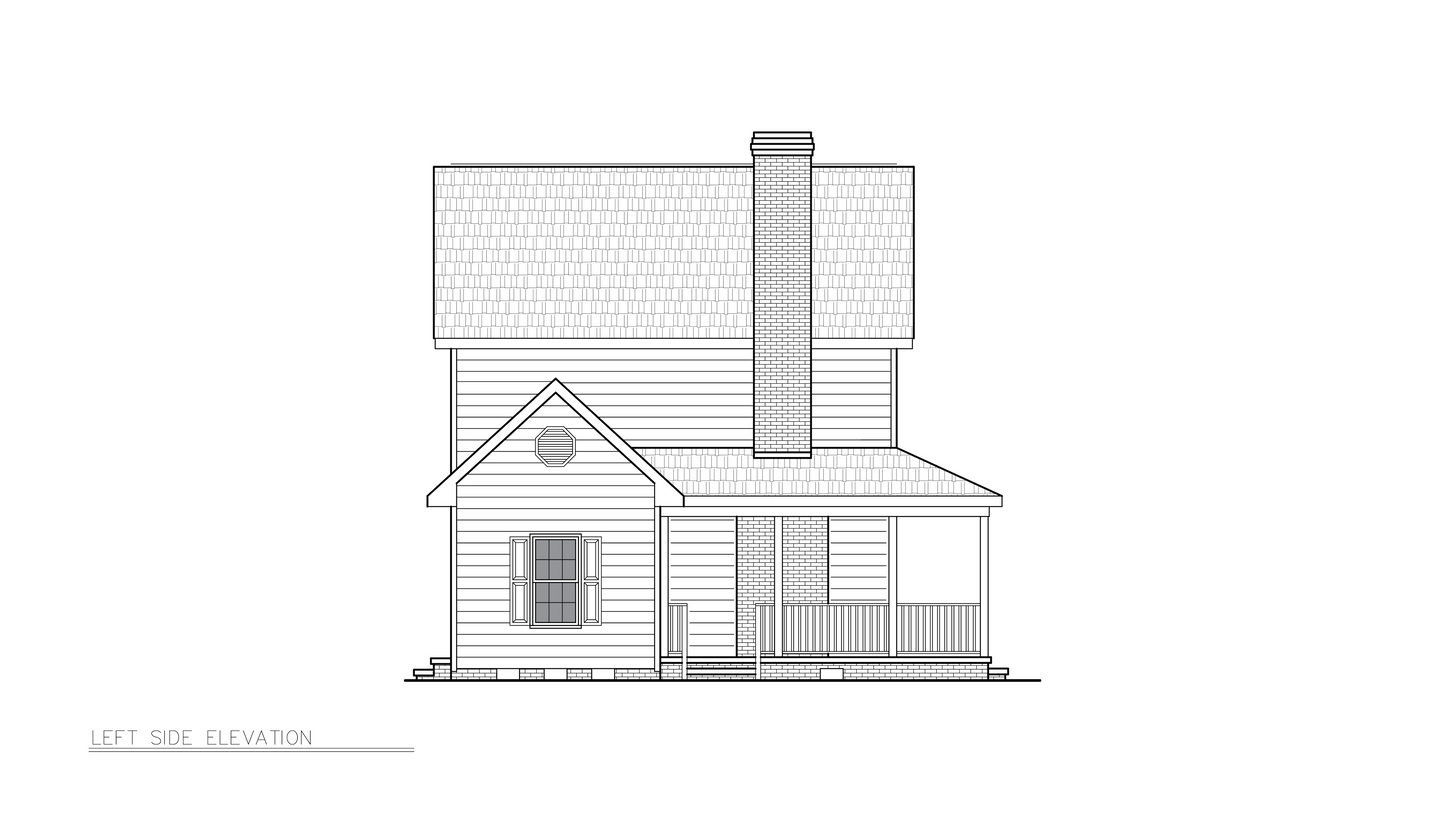 Manning House Plan