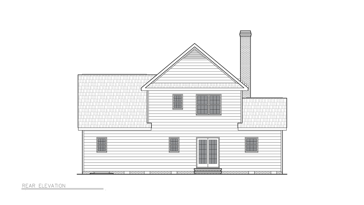Manning House Plan