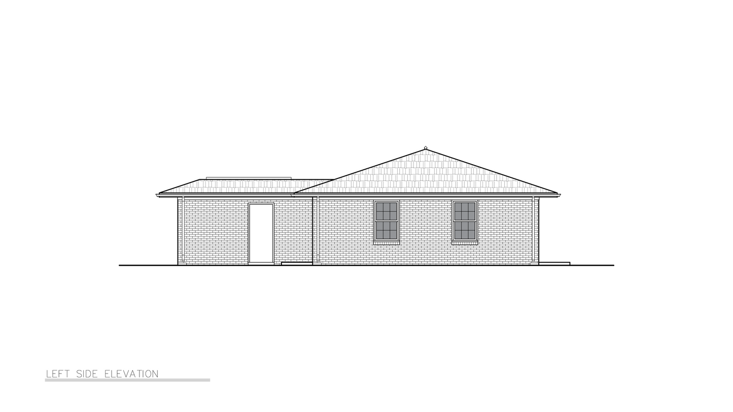 Marlin House Plan