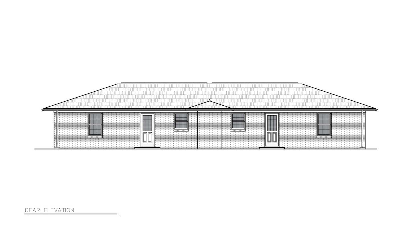 Marlin House Plan