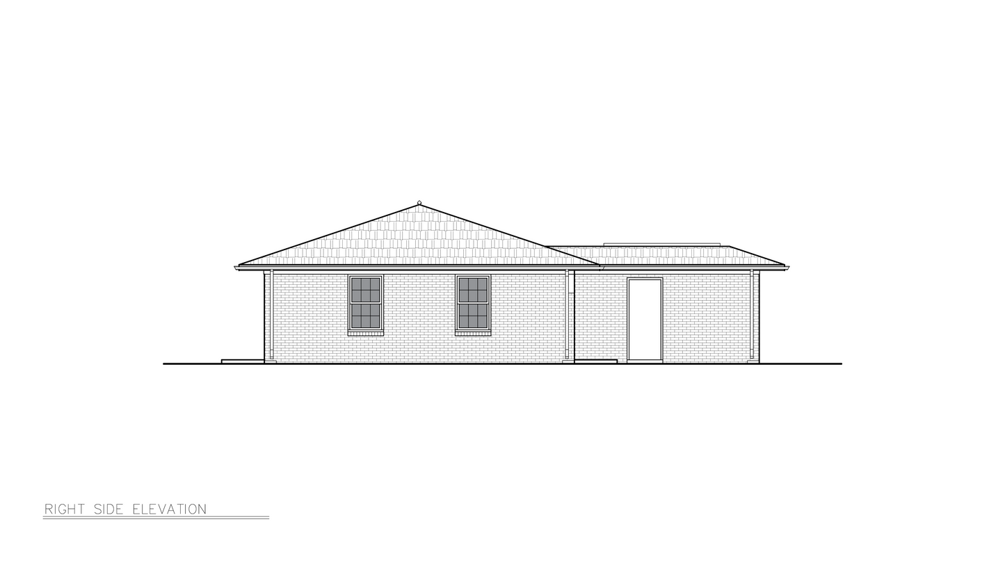 Marlin House Plan