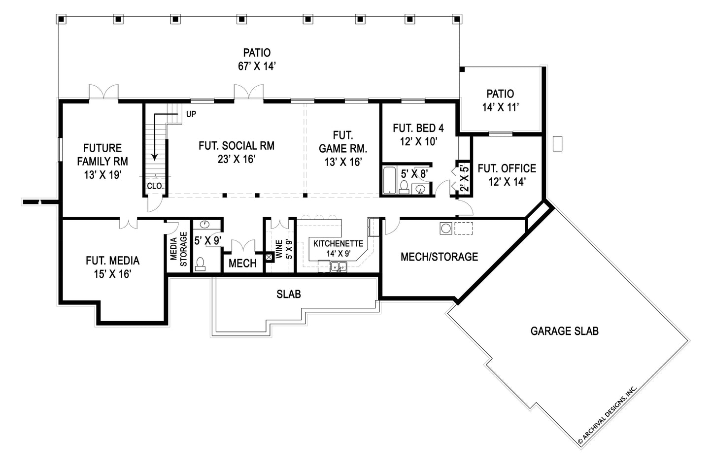Marymount Basement Floor_Plan