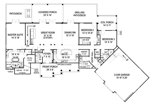 Marymount First Floor_Plan