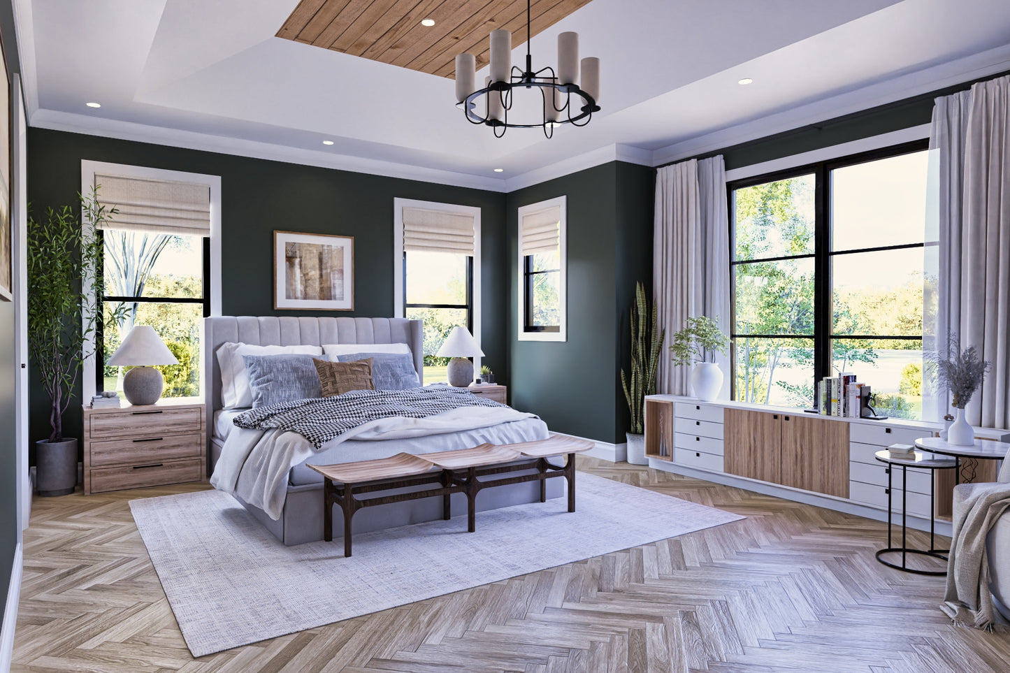 Sweet Maple House Plan