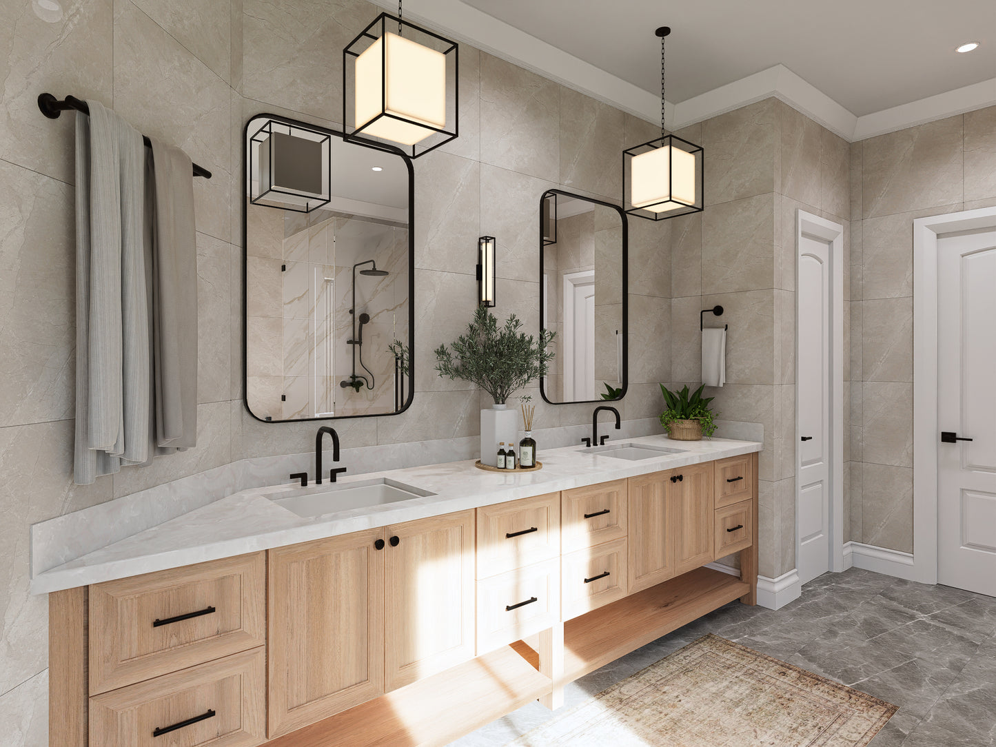 Whitemoore B House Plan