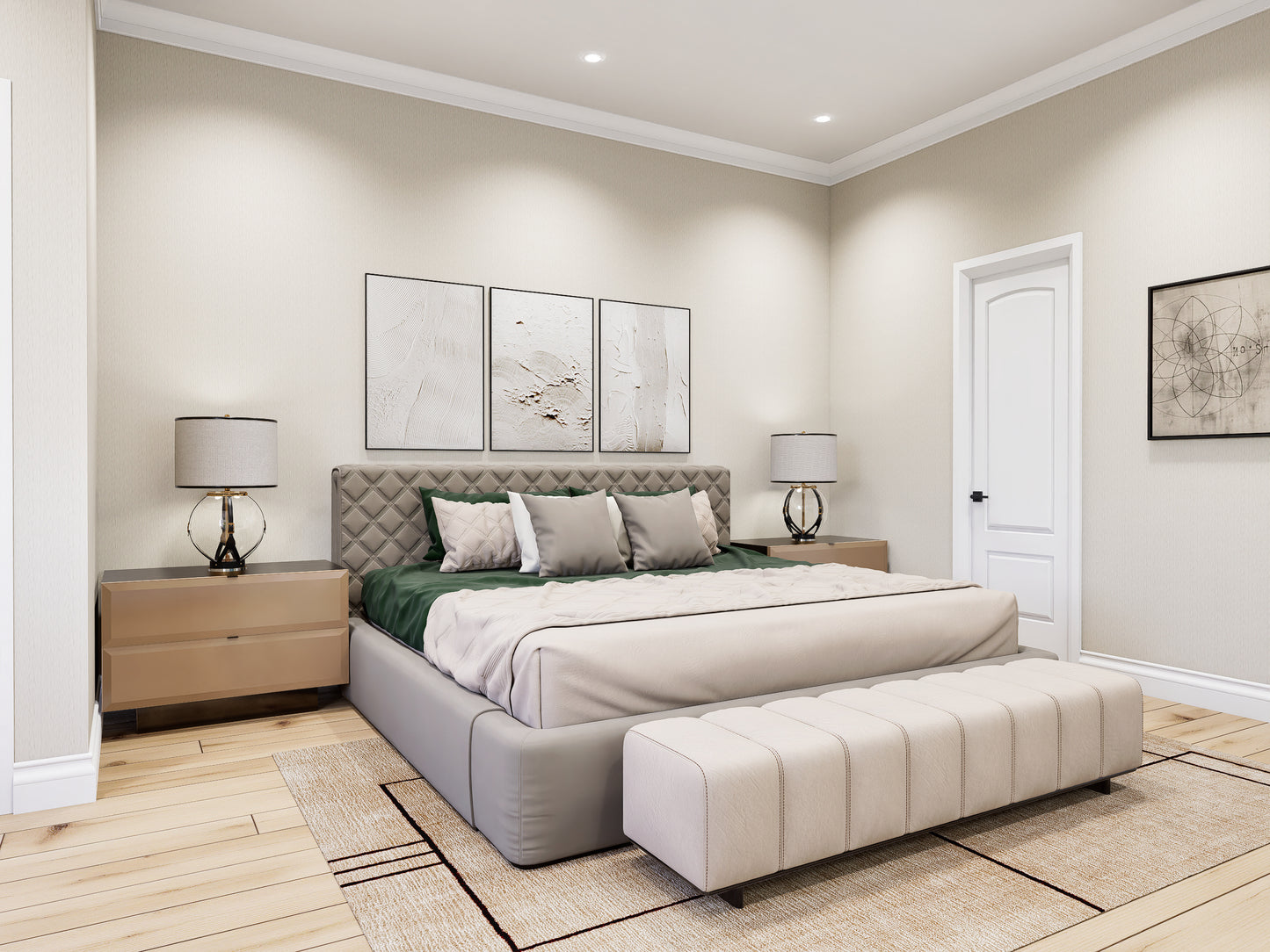 Maple Creek House Plan