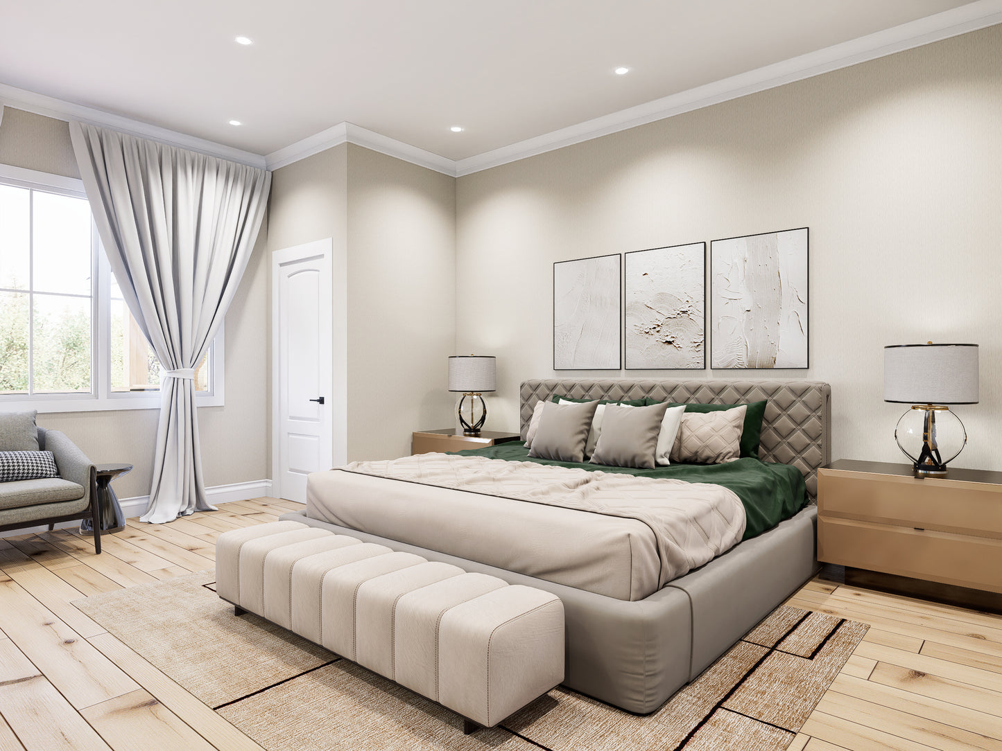 Maple Creek House Plan