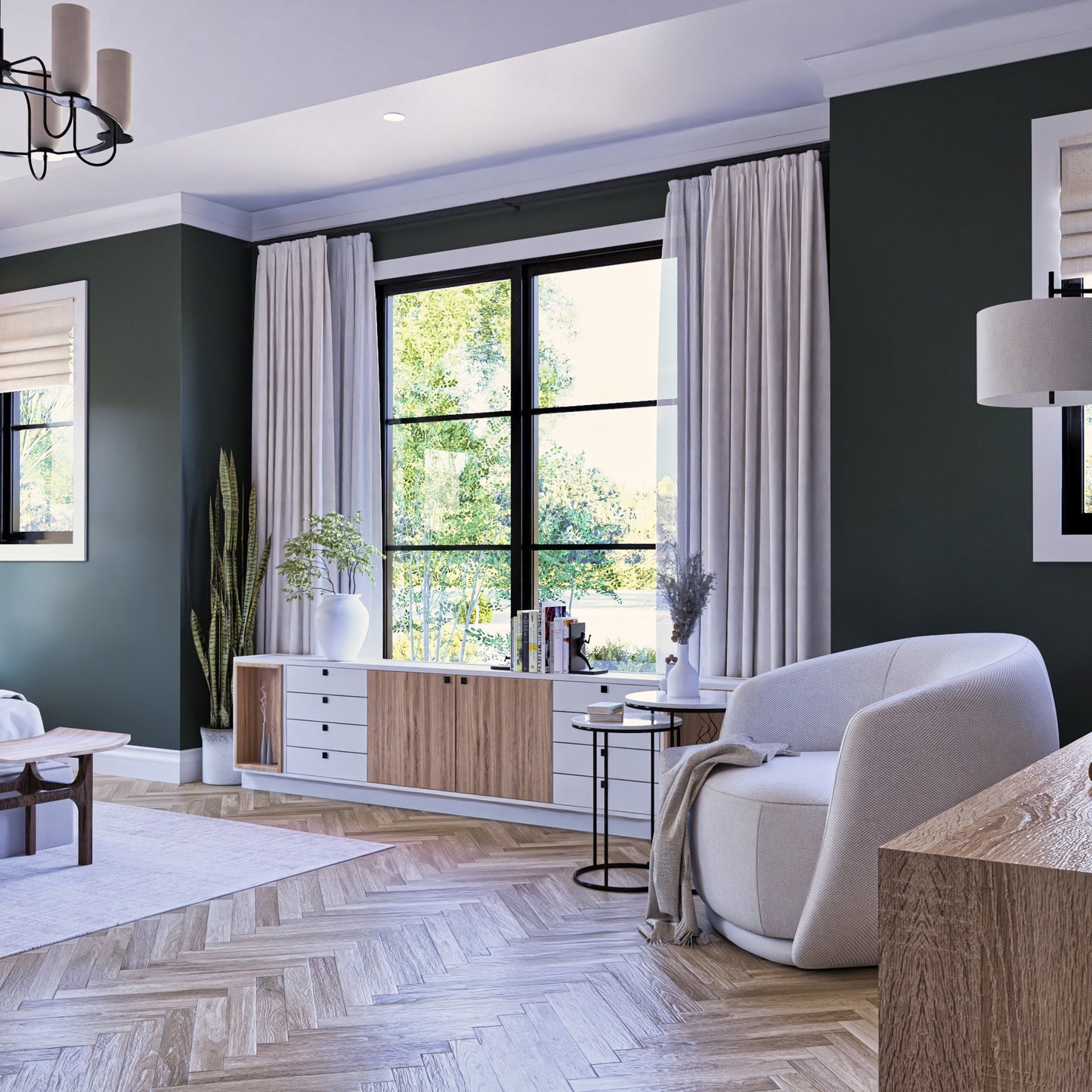 Sweet Clover House Plan