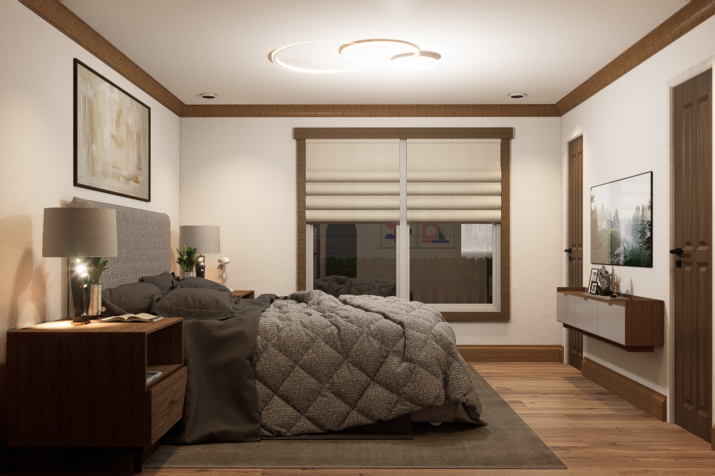 Stacy 3 House Plan