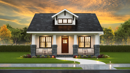 Morley 3 House Plan
