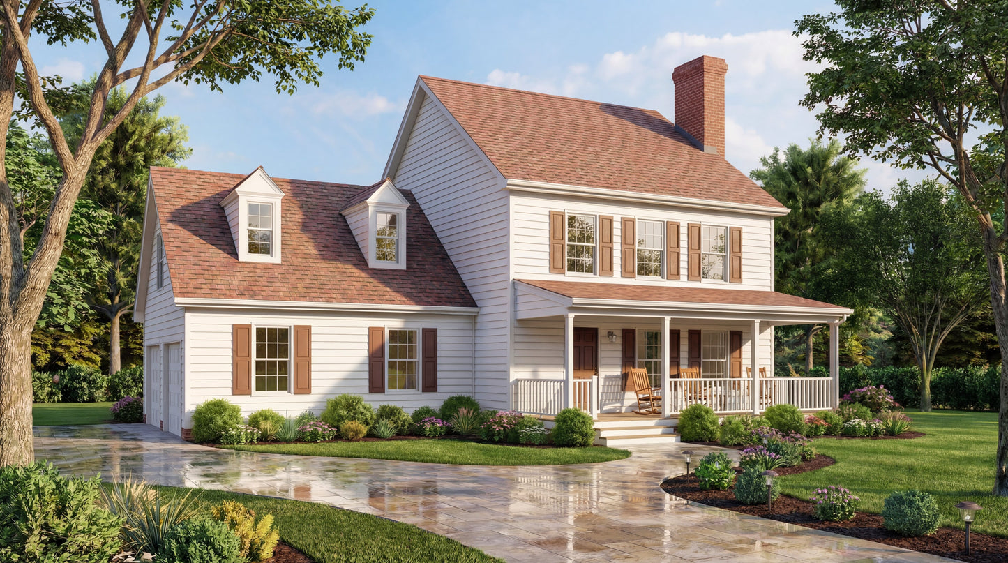 Myron House Plan