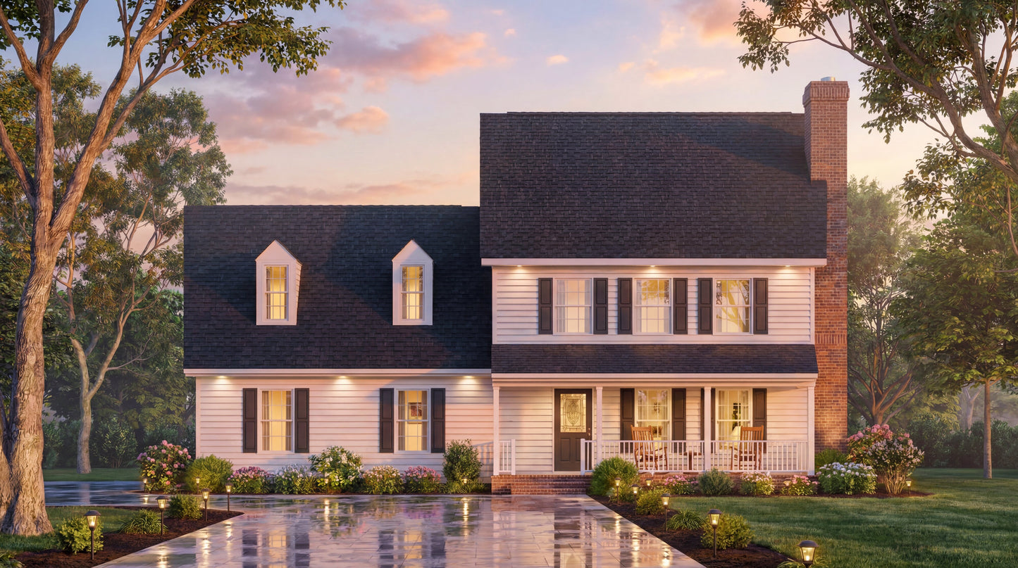 Myron House Plan