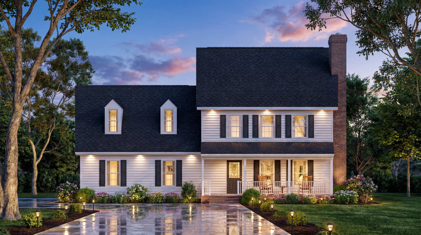 Myron House Plan