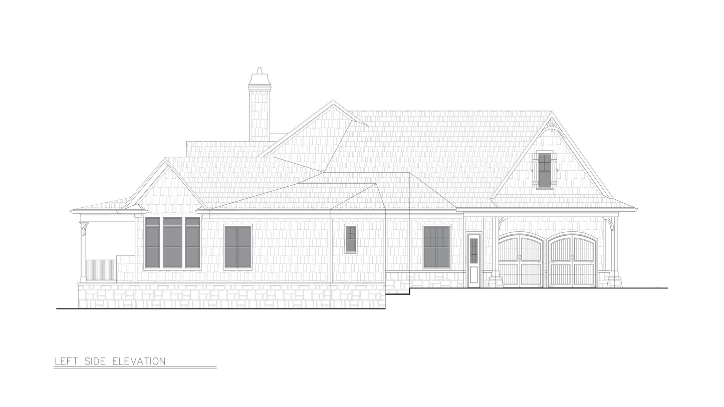 Nantahala Cottage 2686