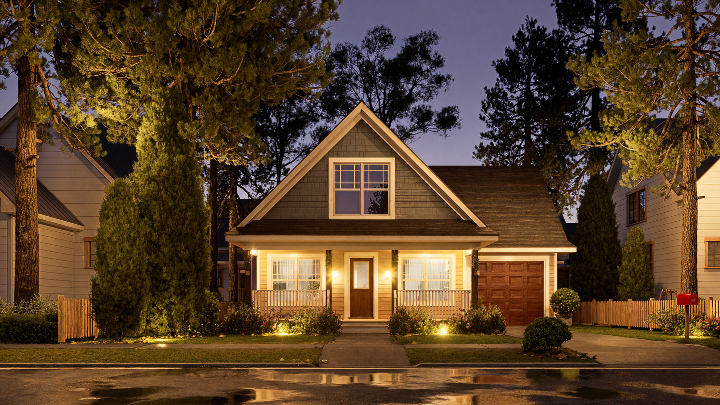 Stacy 3 House Plan