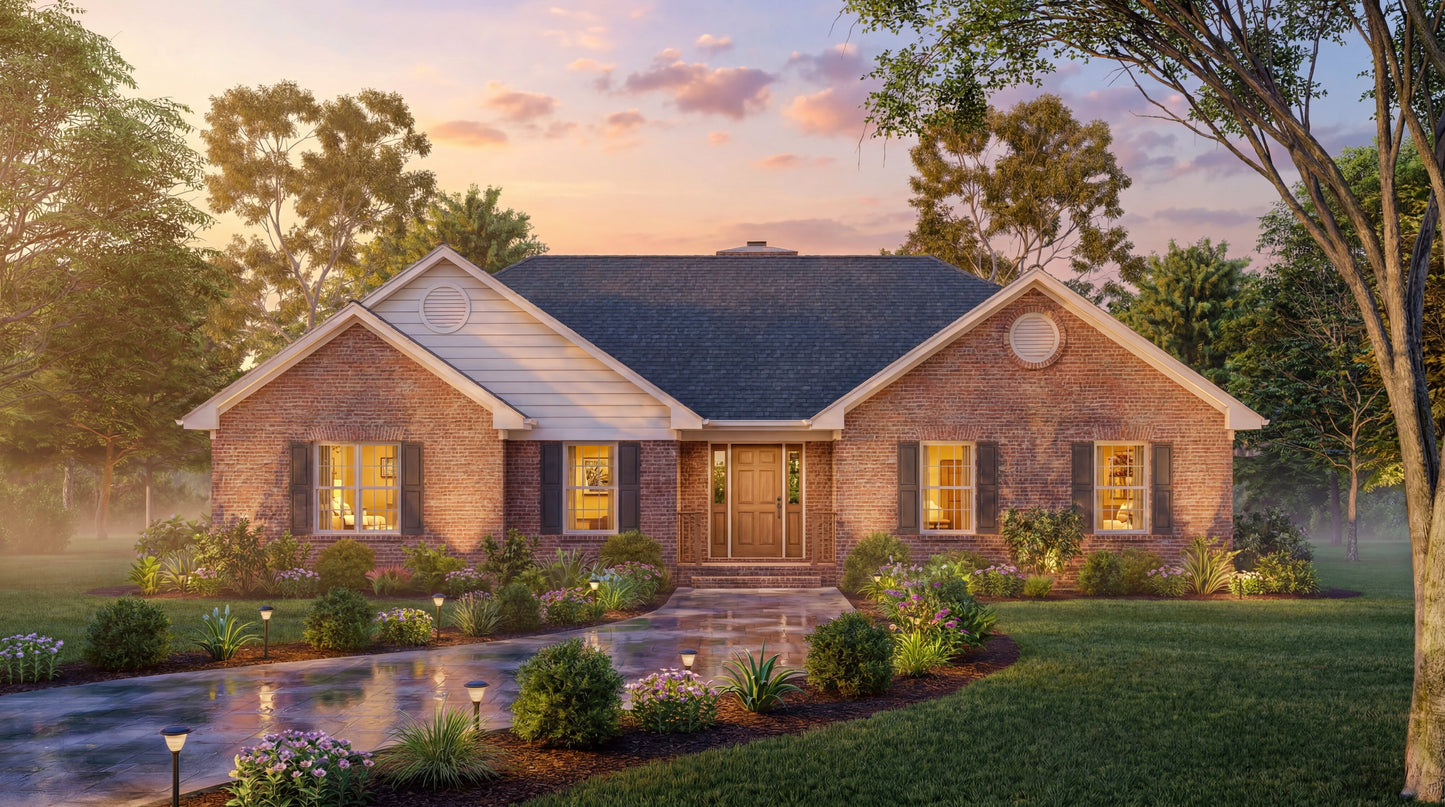 Nova House Plan