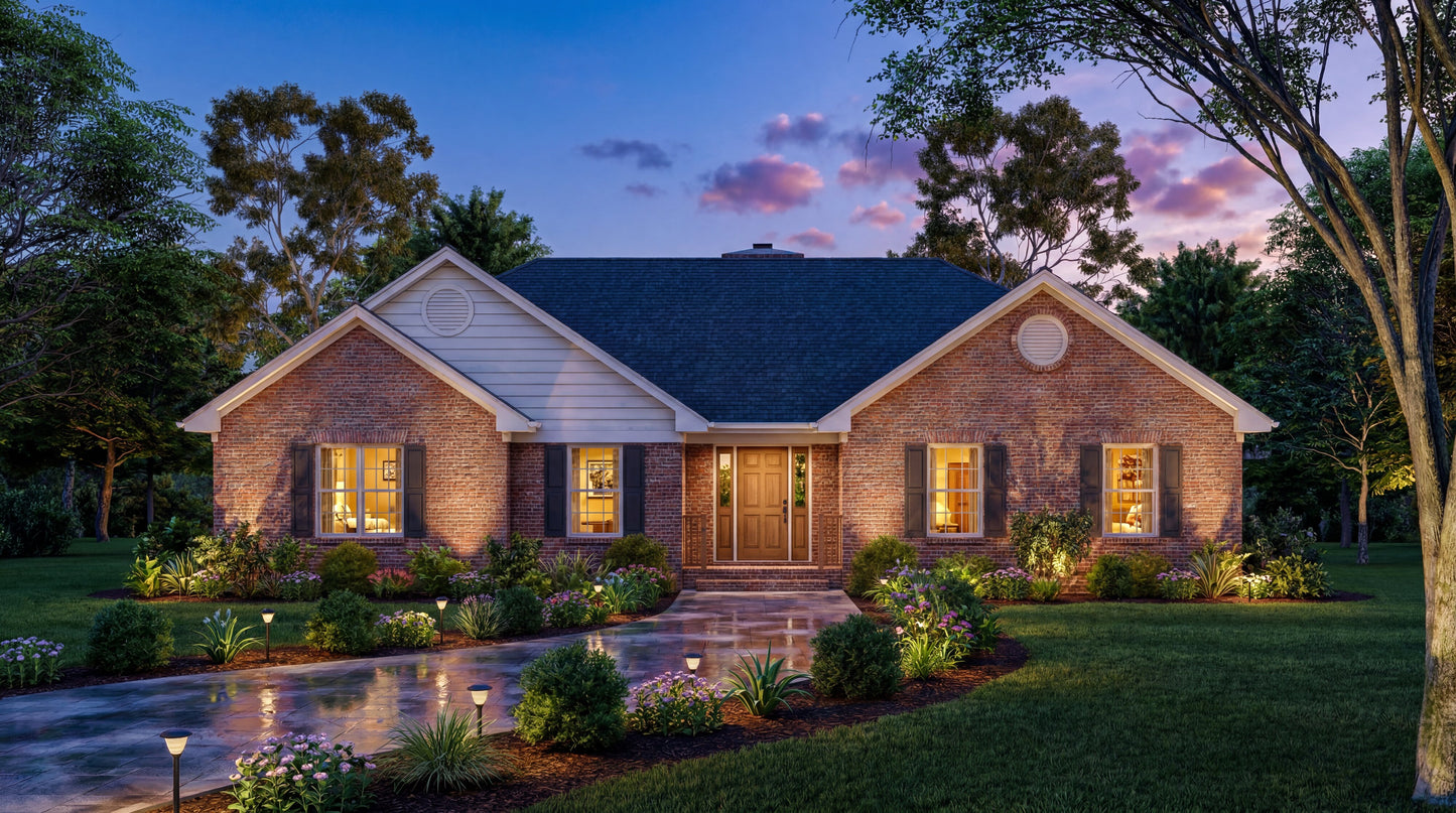 Nova House Plan