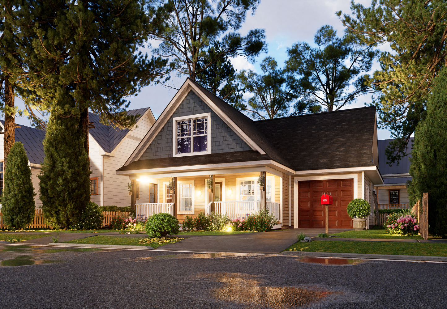 Stacy 3 House Plan