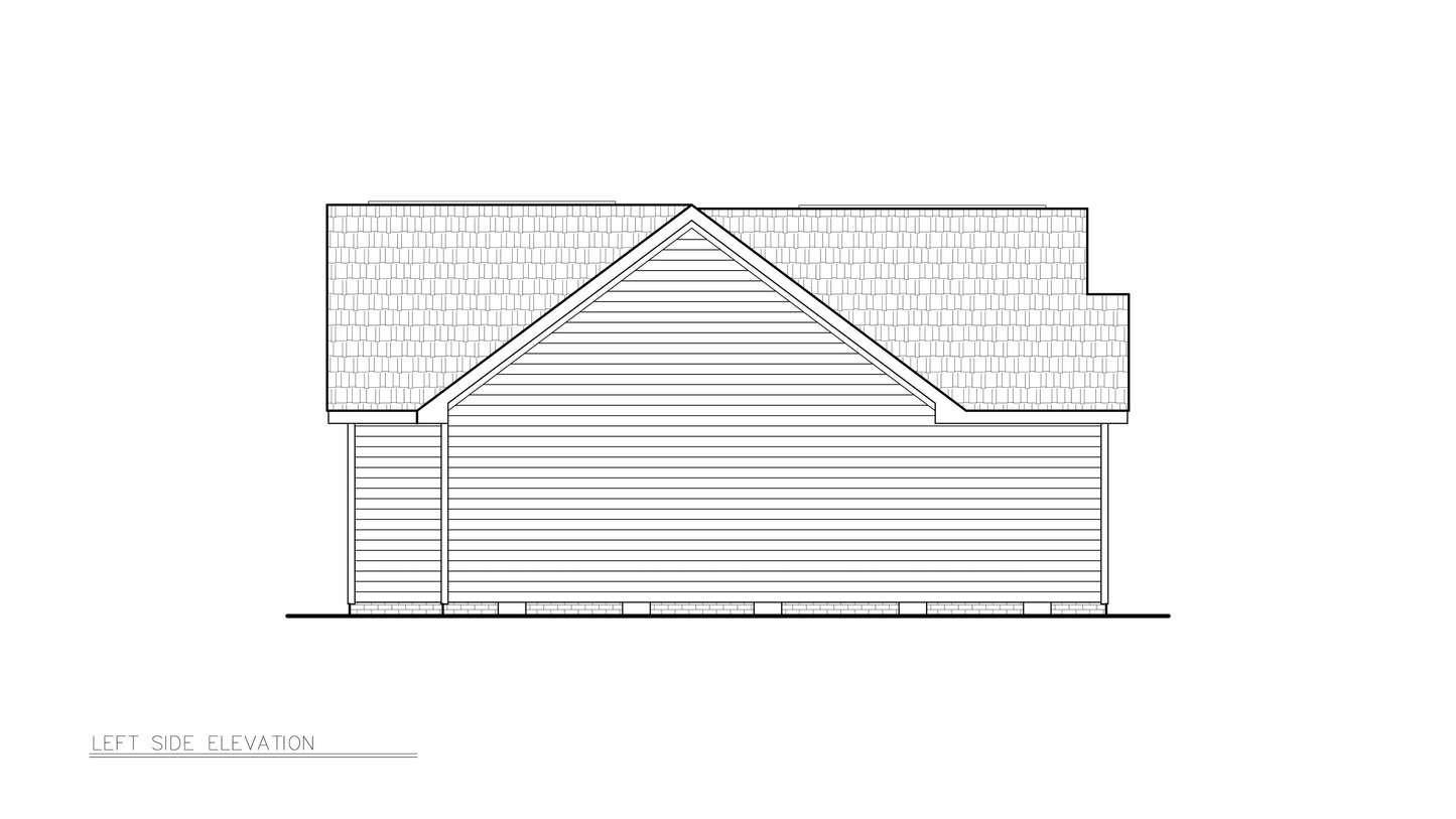 Penny House Plan
