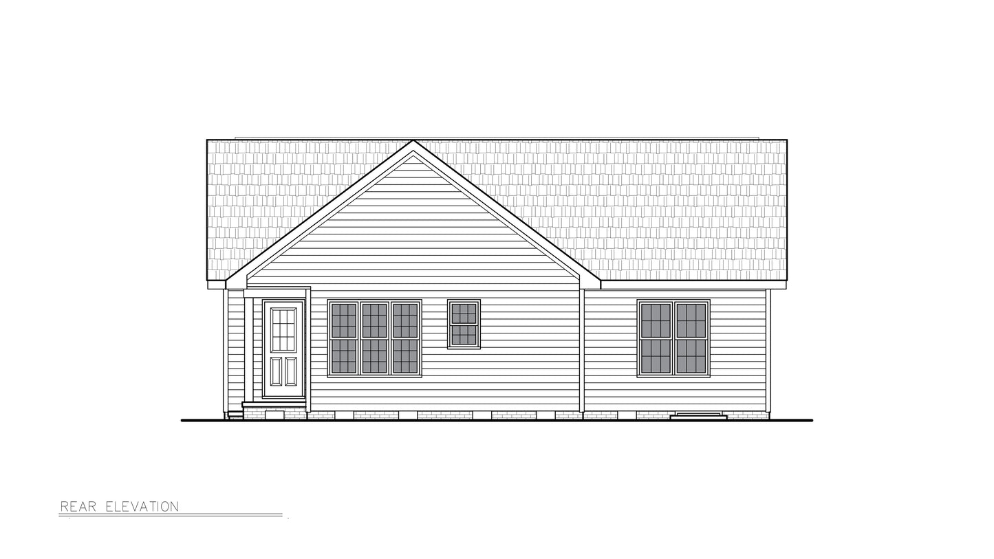 Penny House Plan
