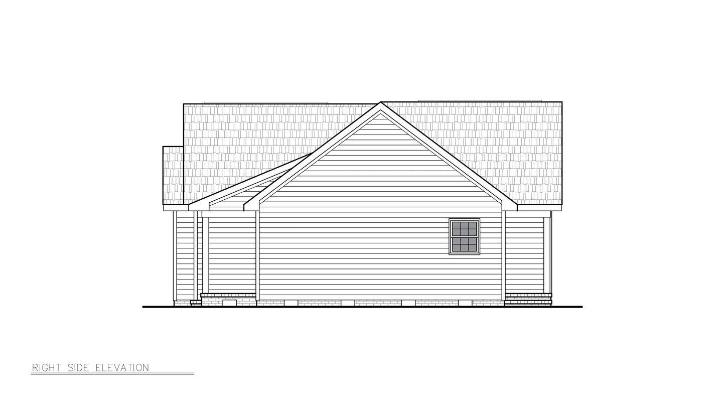 Penny House Plan