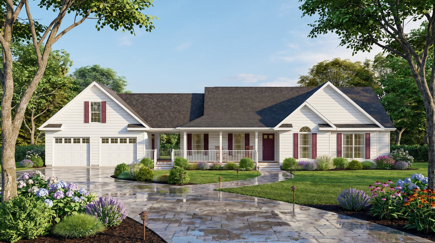 Joseph House Plan