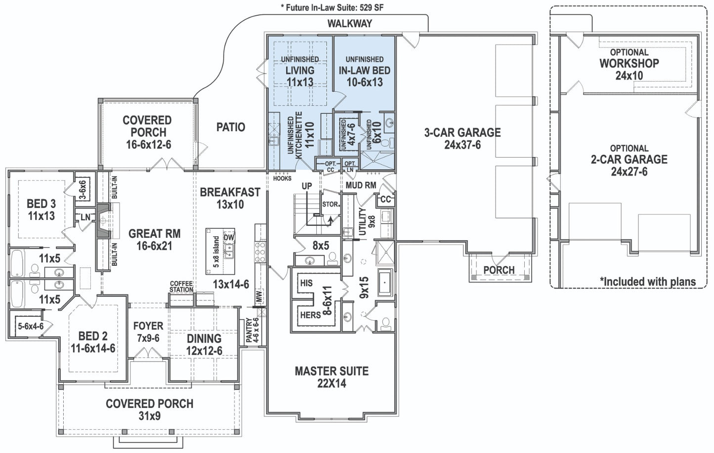 Pinecone Trail First Floor_Plan