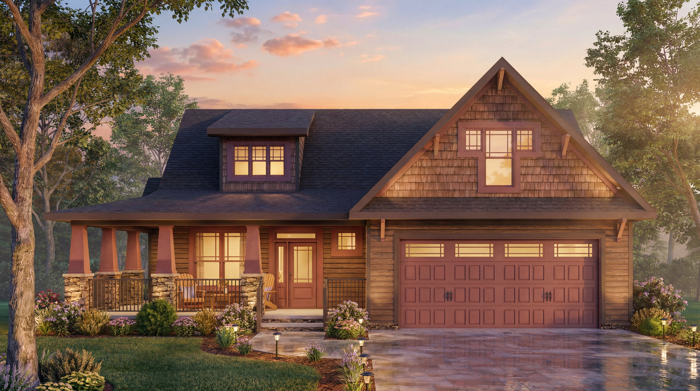 Piper House Plan