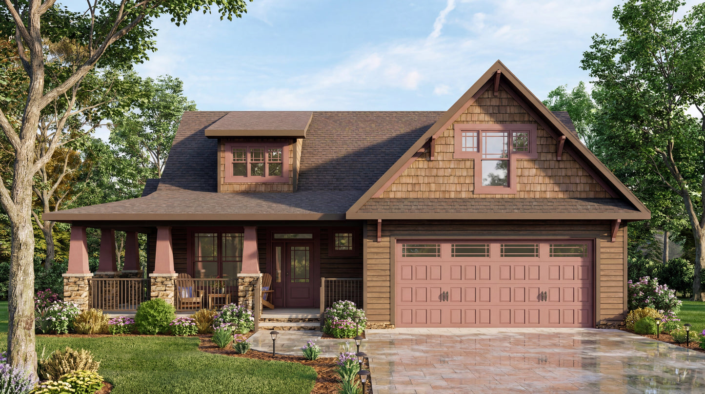 Piper House Plan