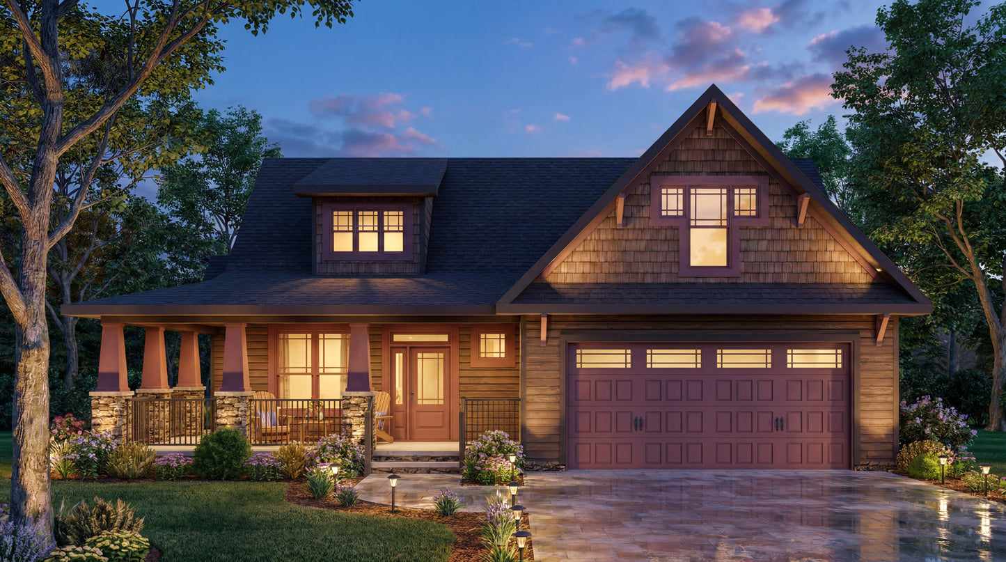 Piper House Plan