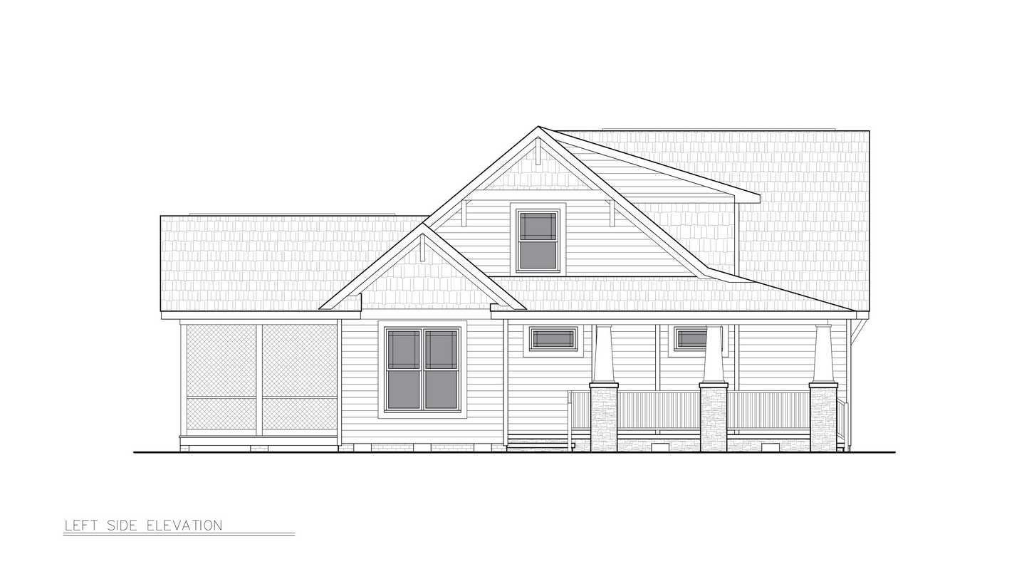 Piper House Plan