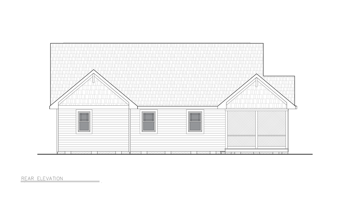 Piper House Plan