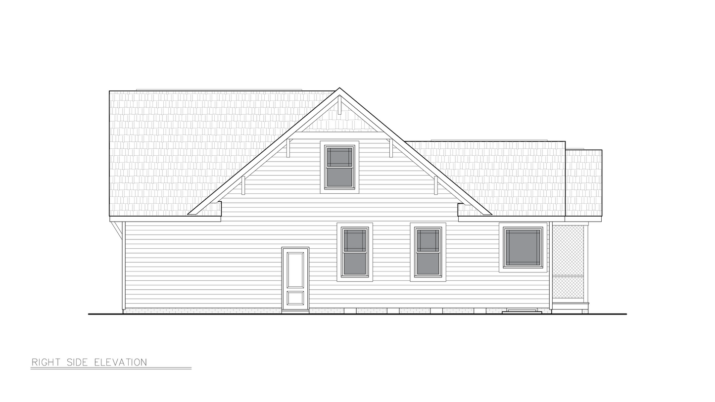 Piper House Plan