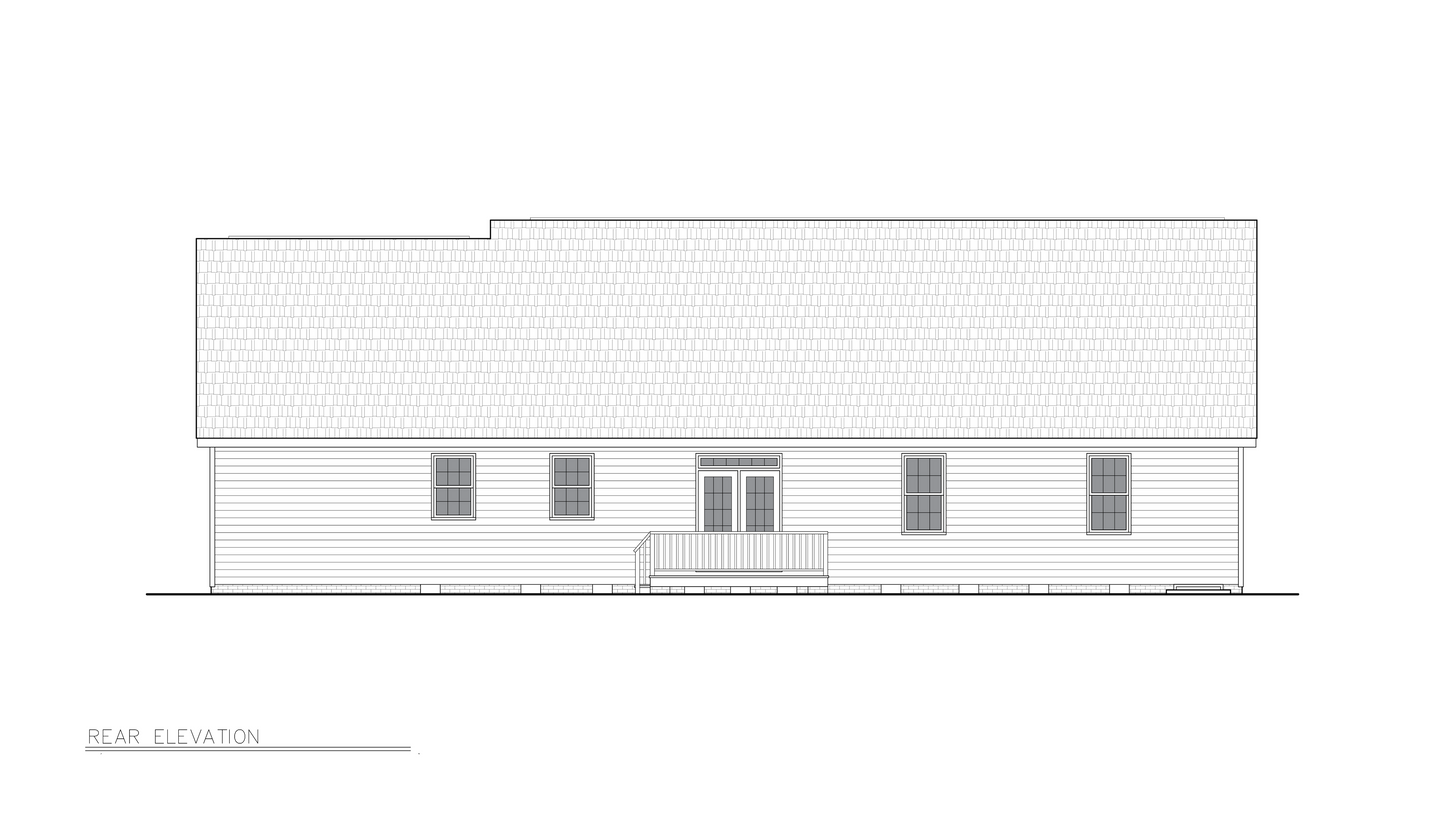 Potter House Plan