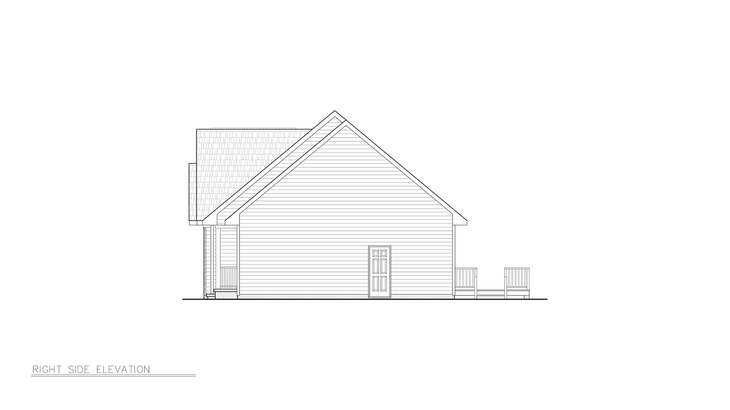 Potter House Plan